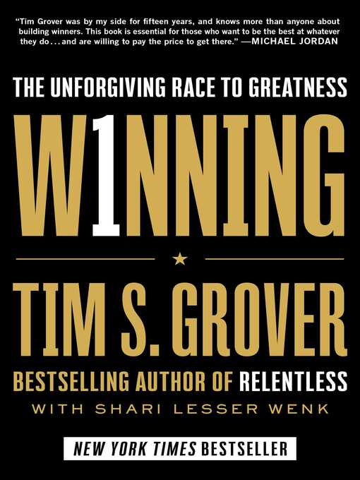 Title details for Winning by Tim S. Grover - Available